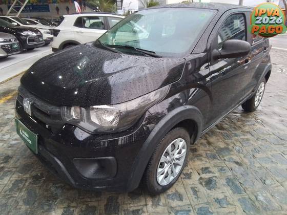 FIAT MOBI 1.0 EVO FLEX LIKE. MANUAL